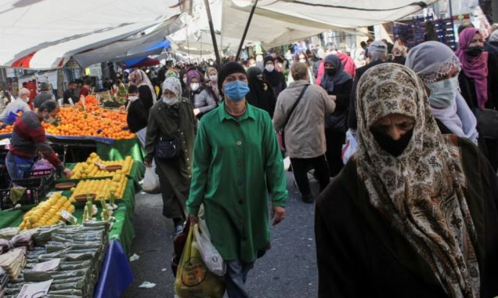 Kαζάνι που βράζει η Τουρκία: Πνίγεται στην ακρίβεια η χώρα